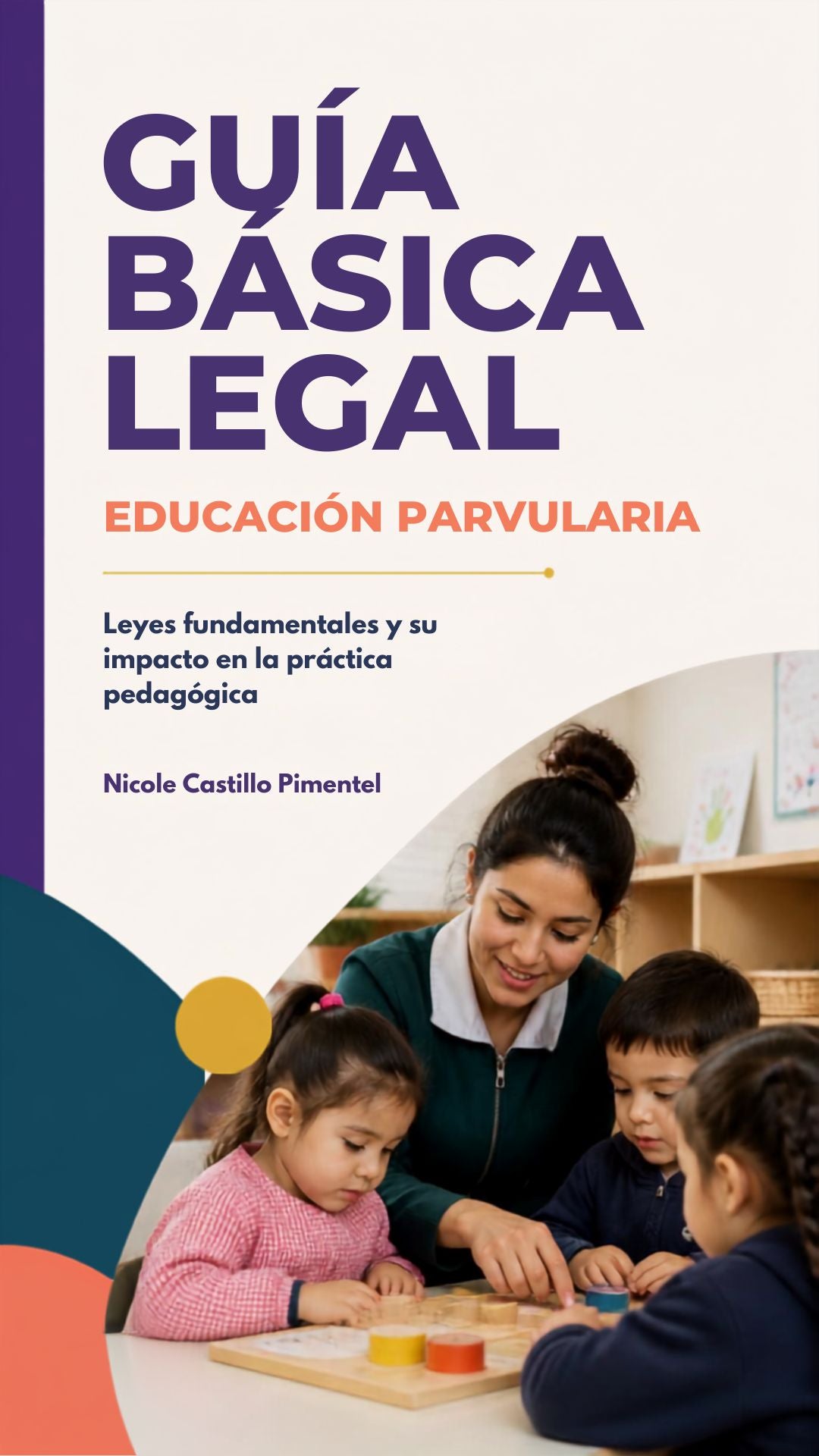 GUIA BASICA LEGAL EDUCACION PARVULARIA