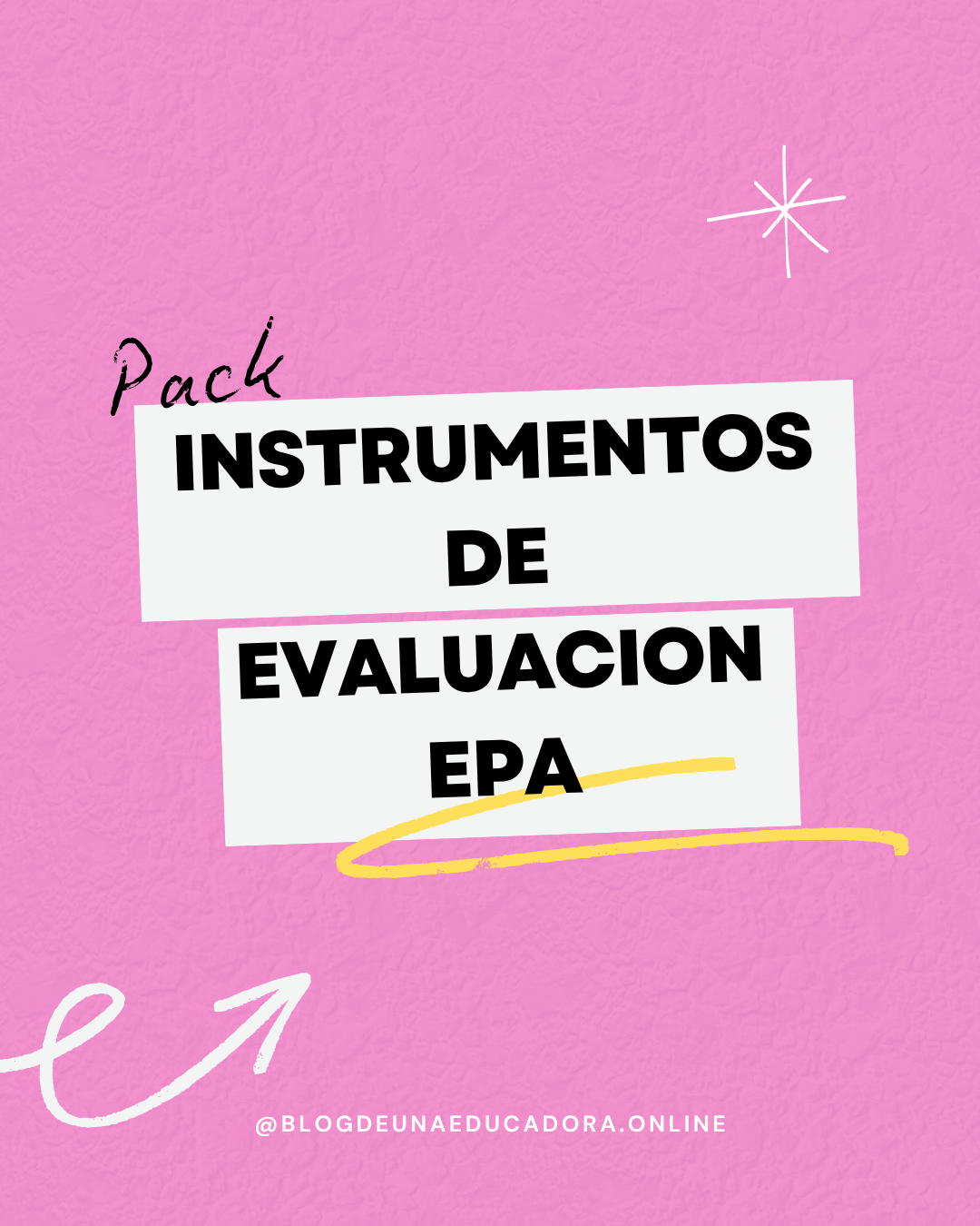 ✨📚 PACK DE INSTRUMENTOS DE EVALUACIÓN PEDAGÓGICA | EDUCACIÓN PARVULARIA 🌱